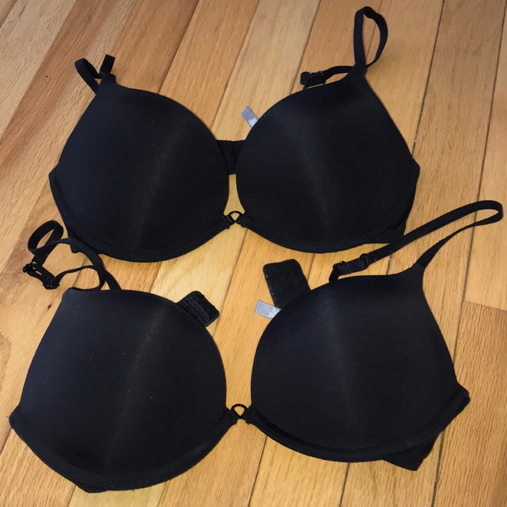 BRAND NEW • 2 Aerie Charley Push Up Bras